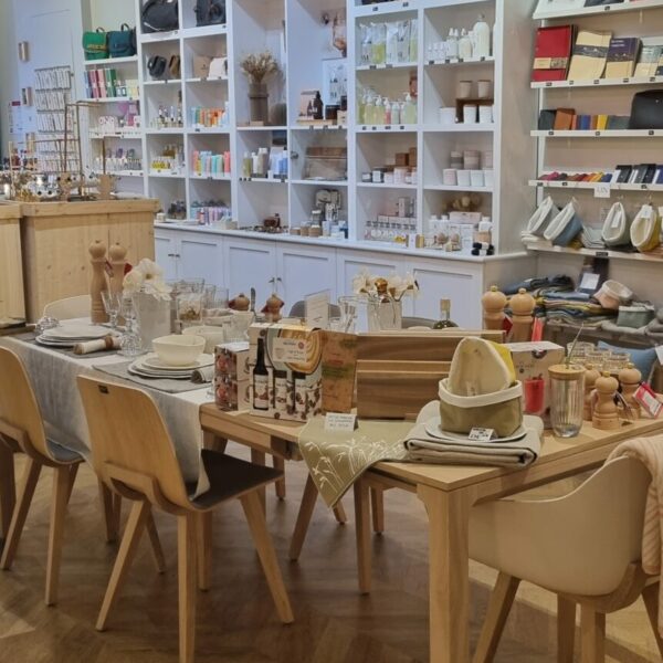 Intérieur de L'Atelier Français Vence