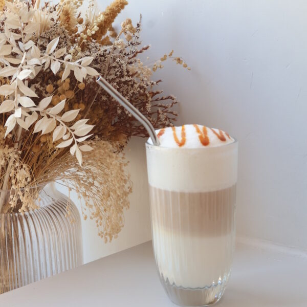 Café Frappé Salon de Thé l'Atelier Français Vence